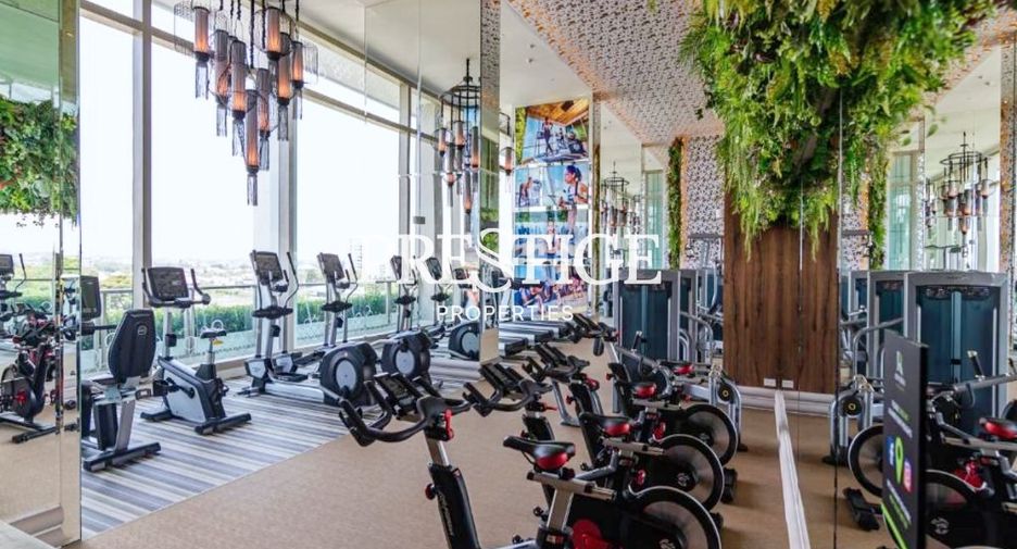 For sale and for rent 1 bed condo in Bang Lamung, Chonburi