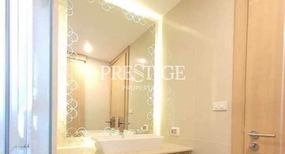 For sale and for rent 1 bed condo in Bang Lamung, Chonburi
