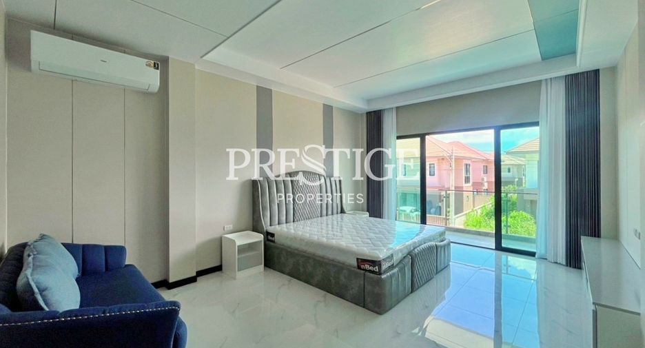 For rent 4 bedrooms house in East Pattaya, Pattaya