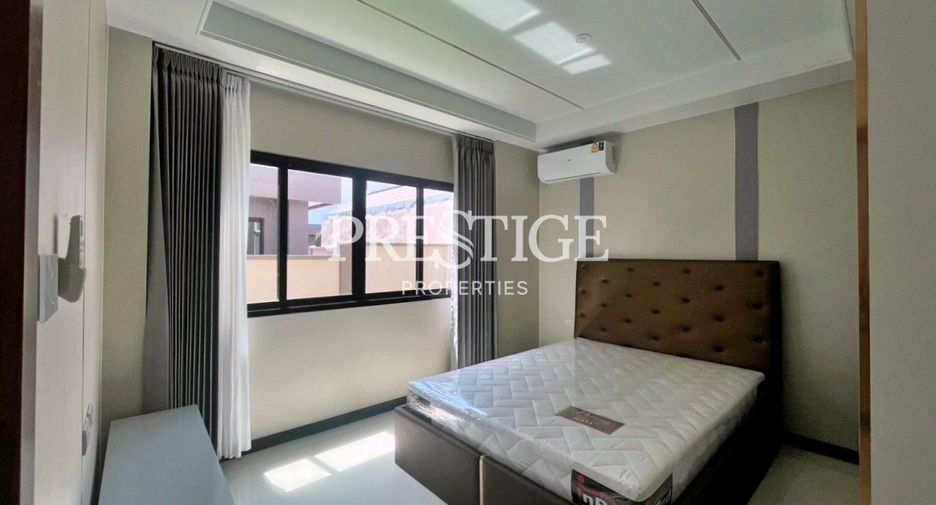 For rent 4 bedrooms house in East Pattaya, Pattaya