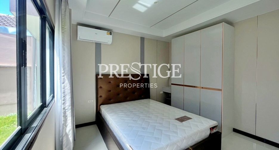 For rent 4 bedrooms house in East Pattaya, Pattaya