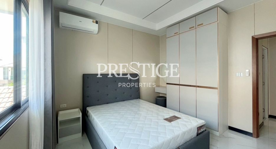 For rent 4 bedrooms house in East Pattaya, Pattaya