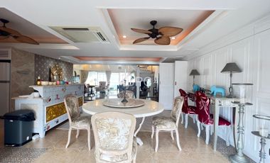 À vendre 2 chambres condo à Bang Lamung, Chonburi