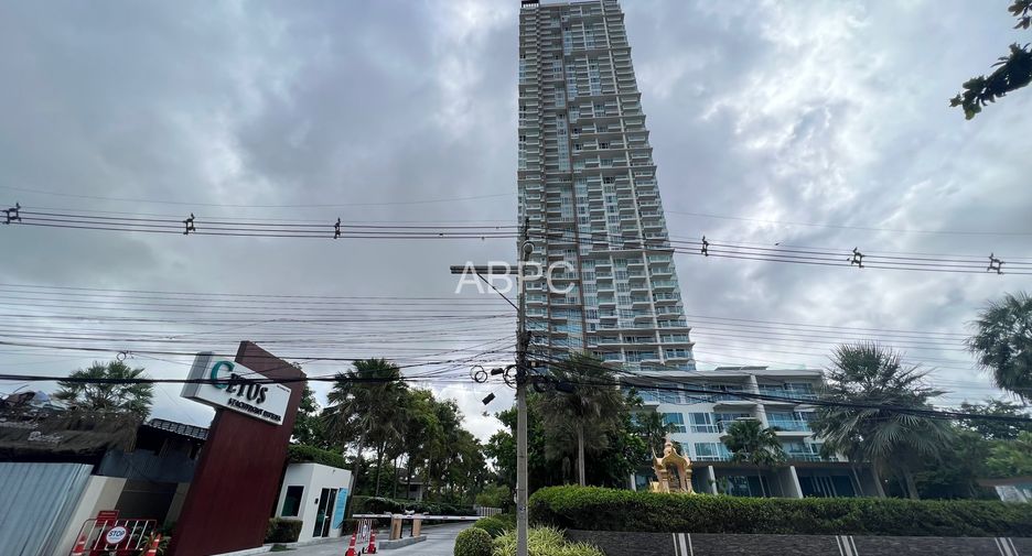 Wohnung zum Kauf mit 1 Zimmer in Bang Lamung, Chonburi