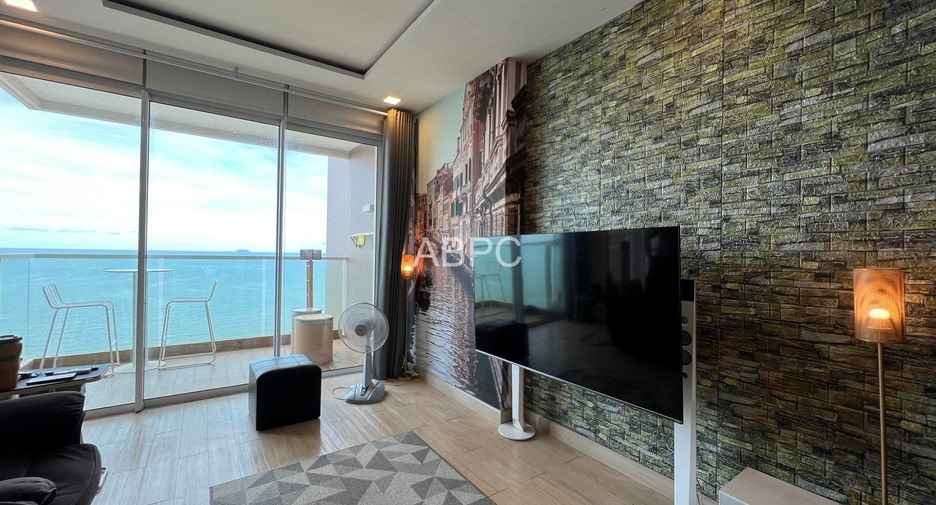 Wohnung zum Kauf mit 1 Zimmer in Bang Lamung, Chonburi