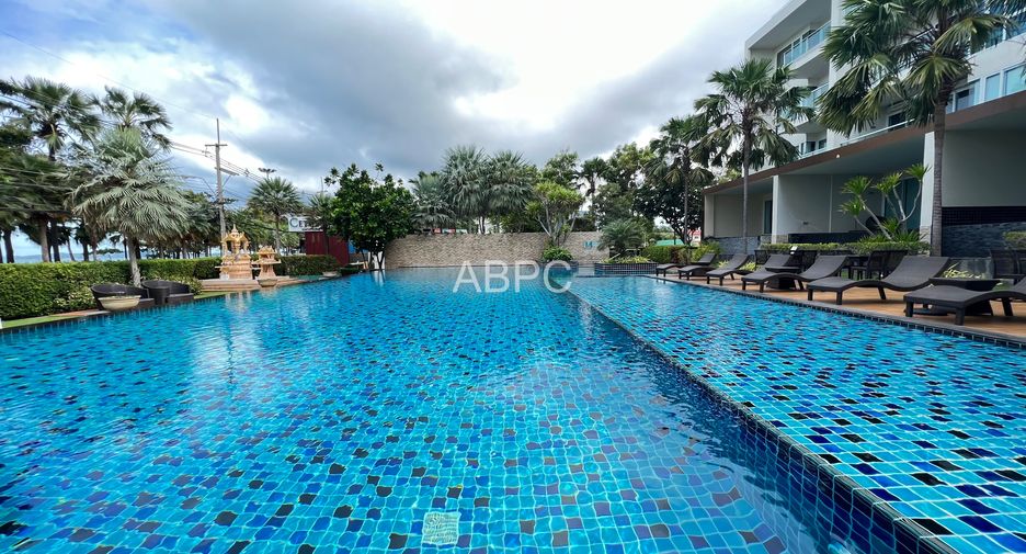 Wohnung zum Kauf mit 1 Zimmer in Bang Lamung, Chonburi