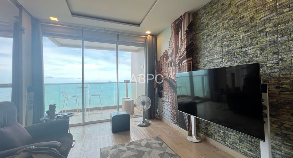 Wohnung zum Kauf mit 1 Zimmer in Bang Lamung, Chonburi