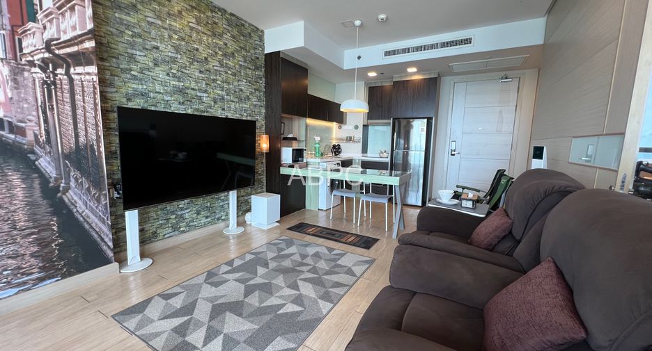 Wohnung zum Kauf mit 1 Zimmer in Bang Lamung, Chonburi