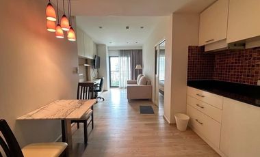 For rent 1 bed condo in Khlong Toei, Bangkok