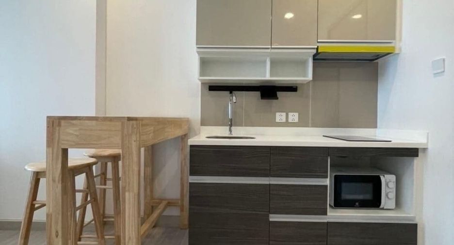 For rent 1 Beds condo in Bangkok Yai, Bangkok