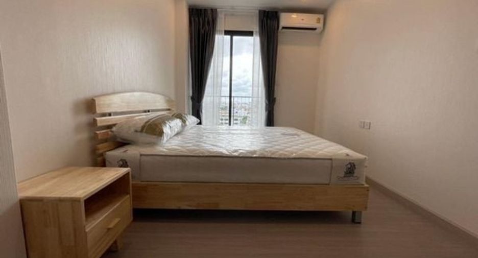 For rent 1 Beds condo in Bangkok Yai, Bangkok