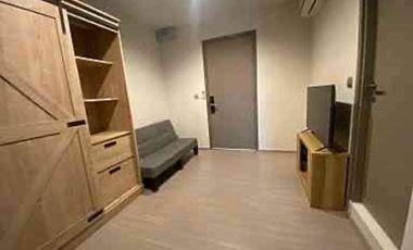 For rent studio condo in Huai Khwang, Bangkok