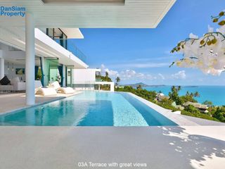 For sale 5 bed villa in Ko Samui, Surat Thani