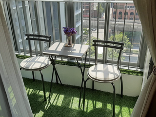 For rent 2 Beds condo in Phra Khanong, Bangkok
