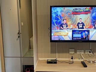 For rent 1 bed condo in Thung Khru, Bangkok
