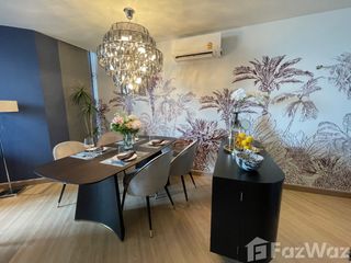 For sale 2 bed condo in Wang Thonglang, Bangkok