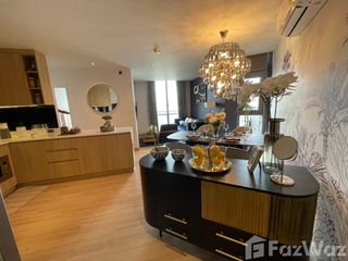 For sale 2 bed condo in Wang Thonglang, Bangkok