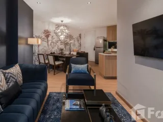For sale 2 bed condo in Wang Thonglang, Bangkok