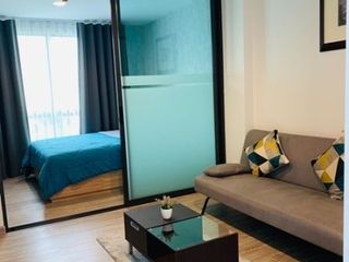 For rent 1 bed condo in Thung Khru, Bangkok