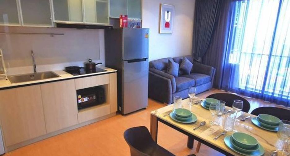 For rent 2 Beds condo in Watthana, Bangkok