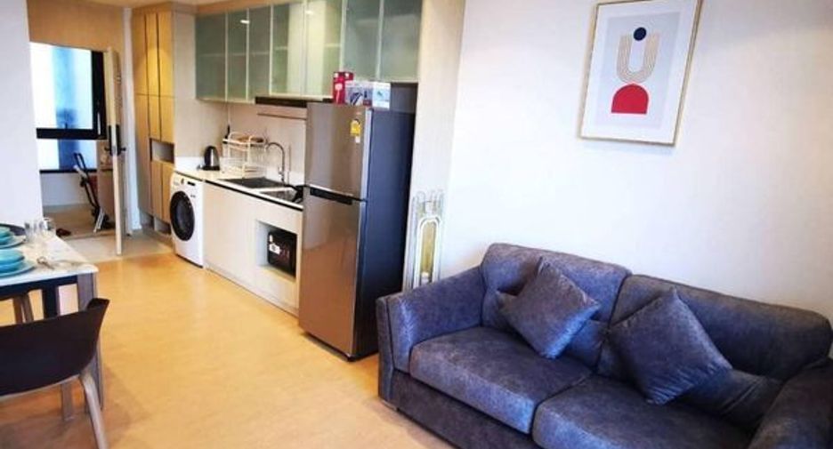 For rent 2 Beds condo in Watthana, Bangkok