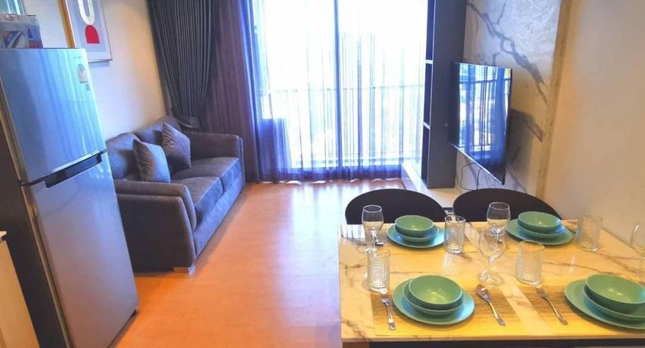 For rent 2 Beds condo in Watthana, Bangkok