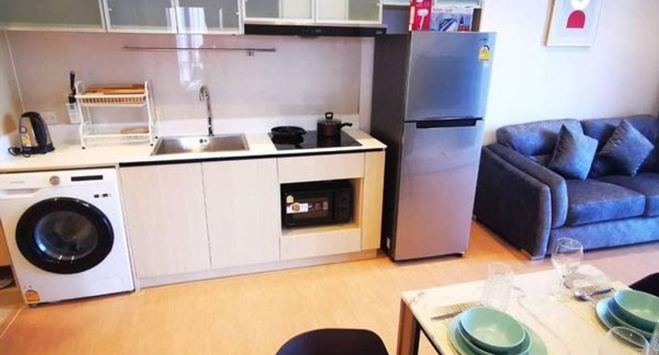 For rent 2 Beds condo in Watthana, Bangkok