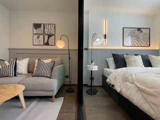 For sale スタジオ condo in Wang Thonglang, Bangkok