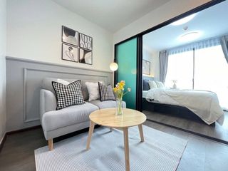 For sale スタジオ condo in Wang Thonglang, Bangkok