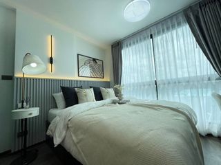 For sale スタジオ condo in Wang Thonglang, Bangkok