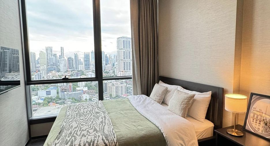 For rent 1 bed condo in Khlong Toei, Bangkok