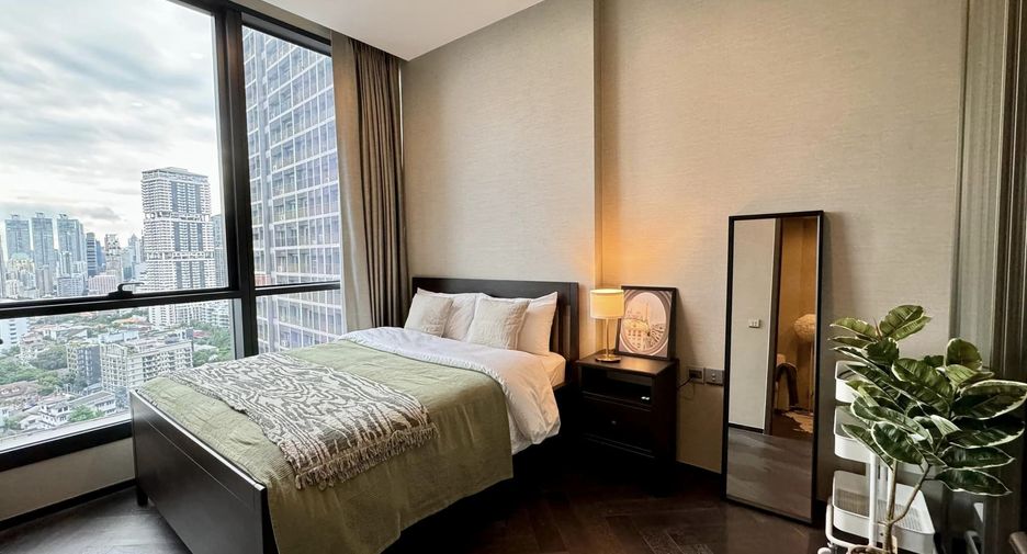 For rent 1 bed condo in Khlong Toei, Bangkok