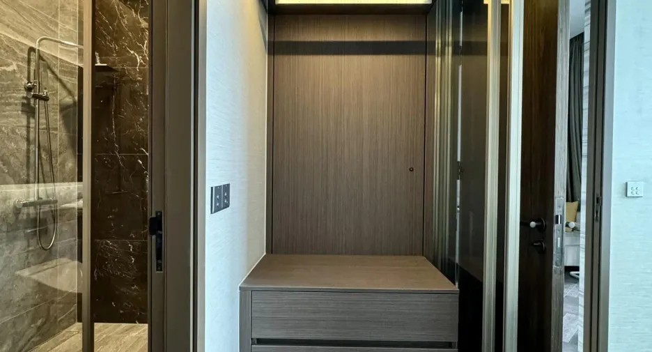 For rent 1 bed condo in Khlong Toei, Bangkok
