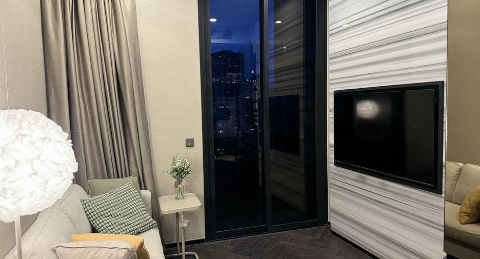 For rent 1 bed condo in Khlong Toei, Bangkok
