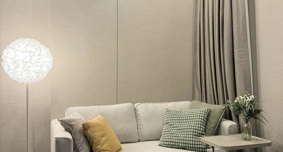 For rent 1 bed condo in Khlong Toei, Bangkok