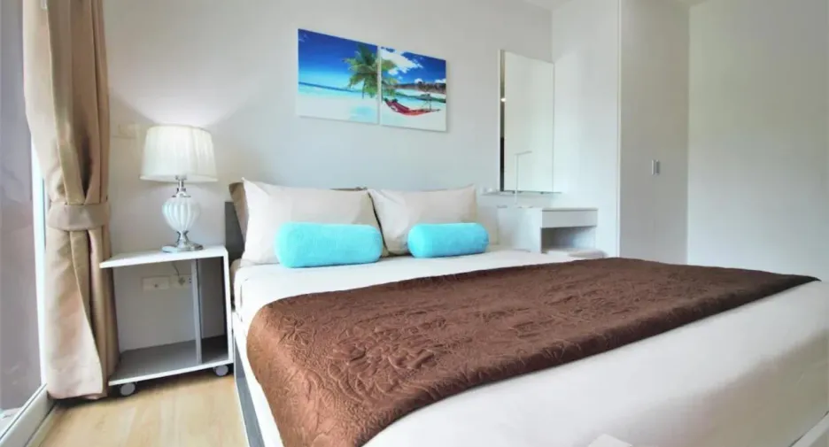 For rent スタジオ condo in Mueang Phuket, Phuket