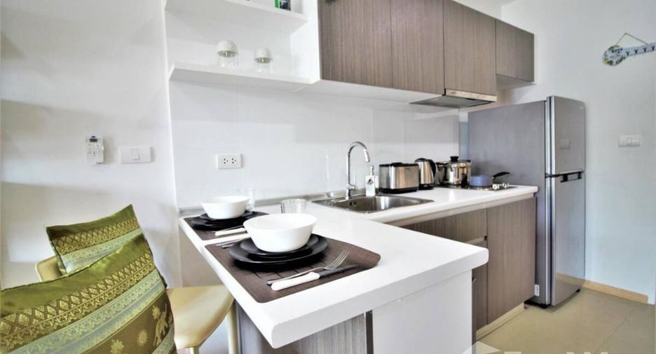For rent スタジオ condo in Mueang Phuket, Phuket