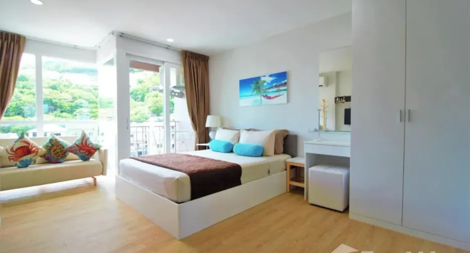 For rent スタジオ condo in Mueang Phuket, Phuket