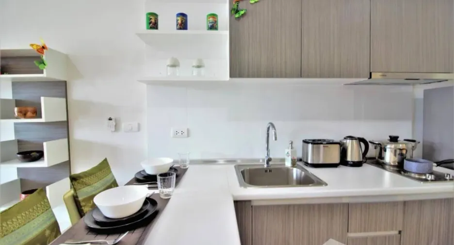 For rent スタジオ condo in Mueang Phuket, Phuket