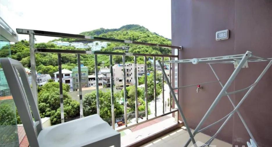 For rent スタジオ condo in Mueang Phuket, Phuket