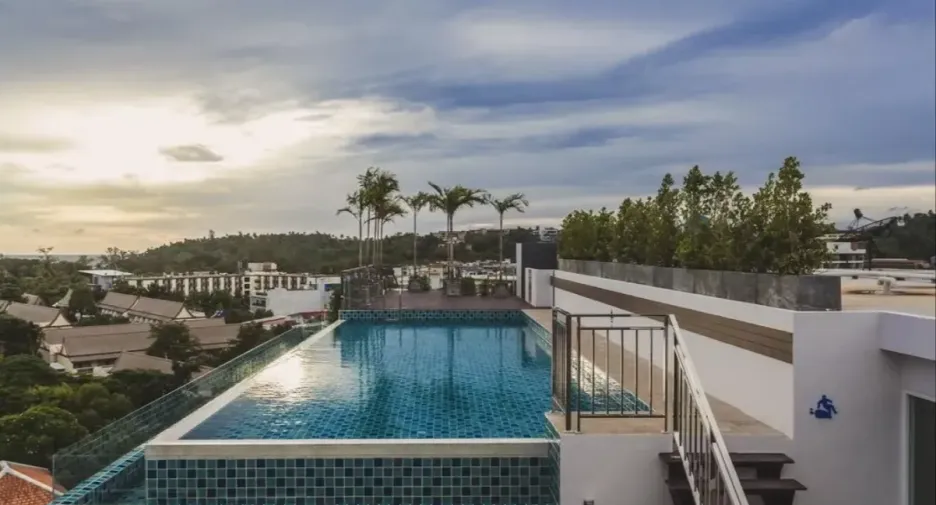 For rent 1 Beds condo in Mueang Phuket, Phuket