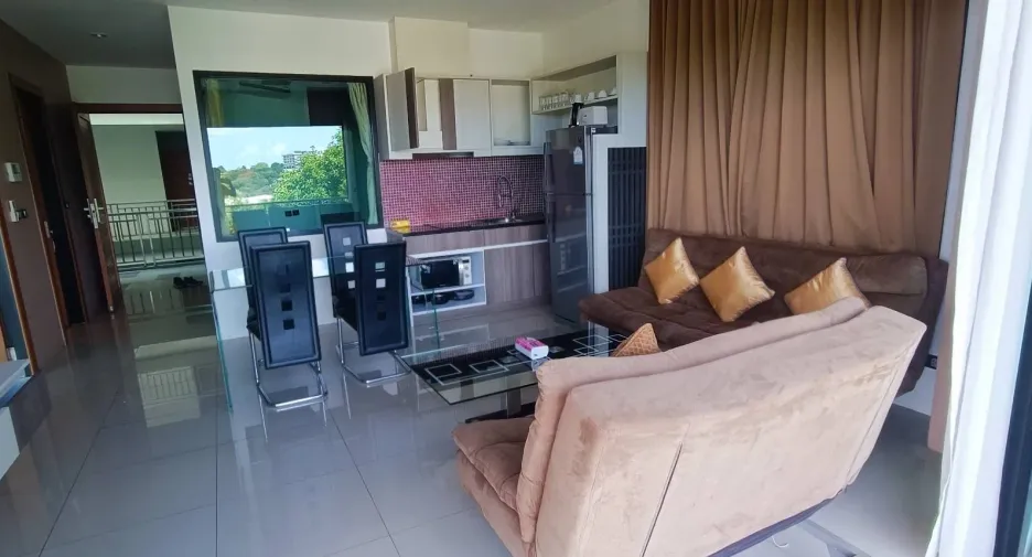 For sale 2 bed condo in Mueang Phuket, Phuket