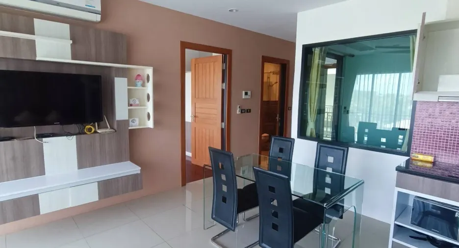 For sale 2 bed condo in Mueang Phuket, Phuket