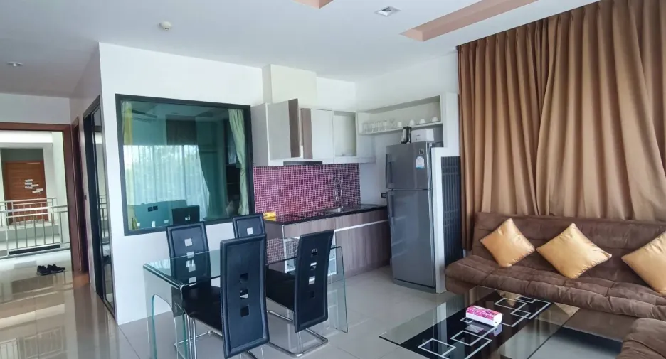 For sale 2 bed condo in Mueang Phuket, Phuket