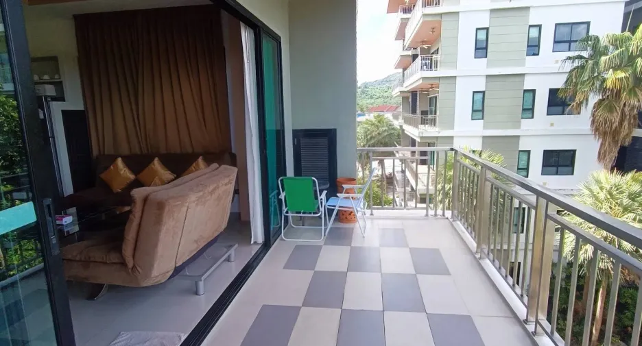 For sale 2 bed condo in Mueang Phuket, Phuket