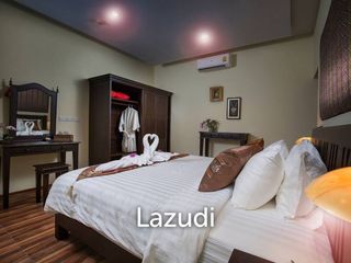 For sale 11 bed hotel in East Pattaya, Pattaya