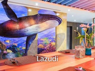 For sale 119 bed hotel in Pratumnak, Pattaya