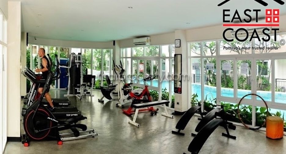For sale 1 bed condo in Bang Lamung, Chonburi