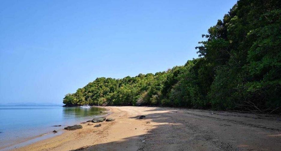 For sale land in Ko Yao, Phang Nga