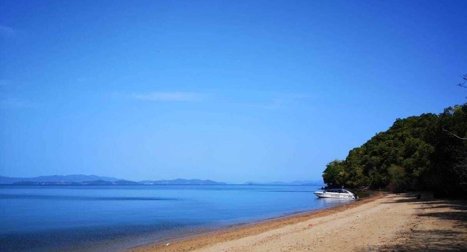 For sale land in Ko Yao, Phang Nga